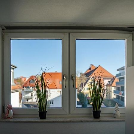 Ferienwohnung Charlotte Sonnenschein Friedrichshafen Exterior photo