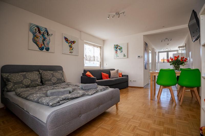 Ferienwohnung Charlotte Sonnenschein Friedrichshafen Exterior photo